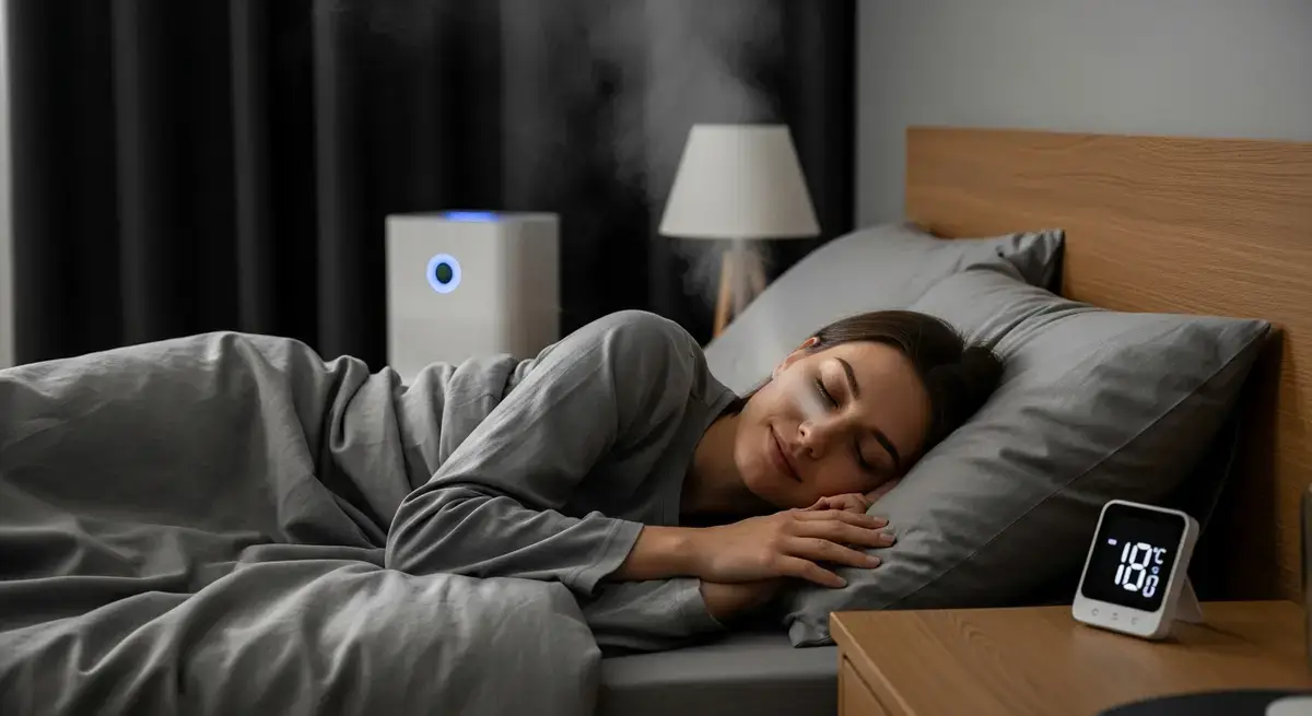 Besser schlafen tipps für eine erholsame nacht