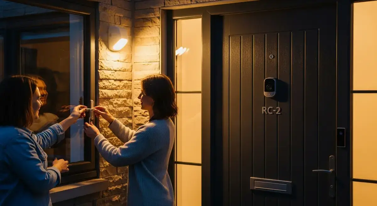 Einbruchschutz wie sie ihr zuhause sicher machen